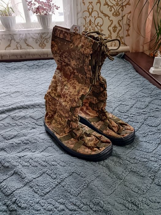 Утеплённые бахили