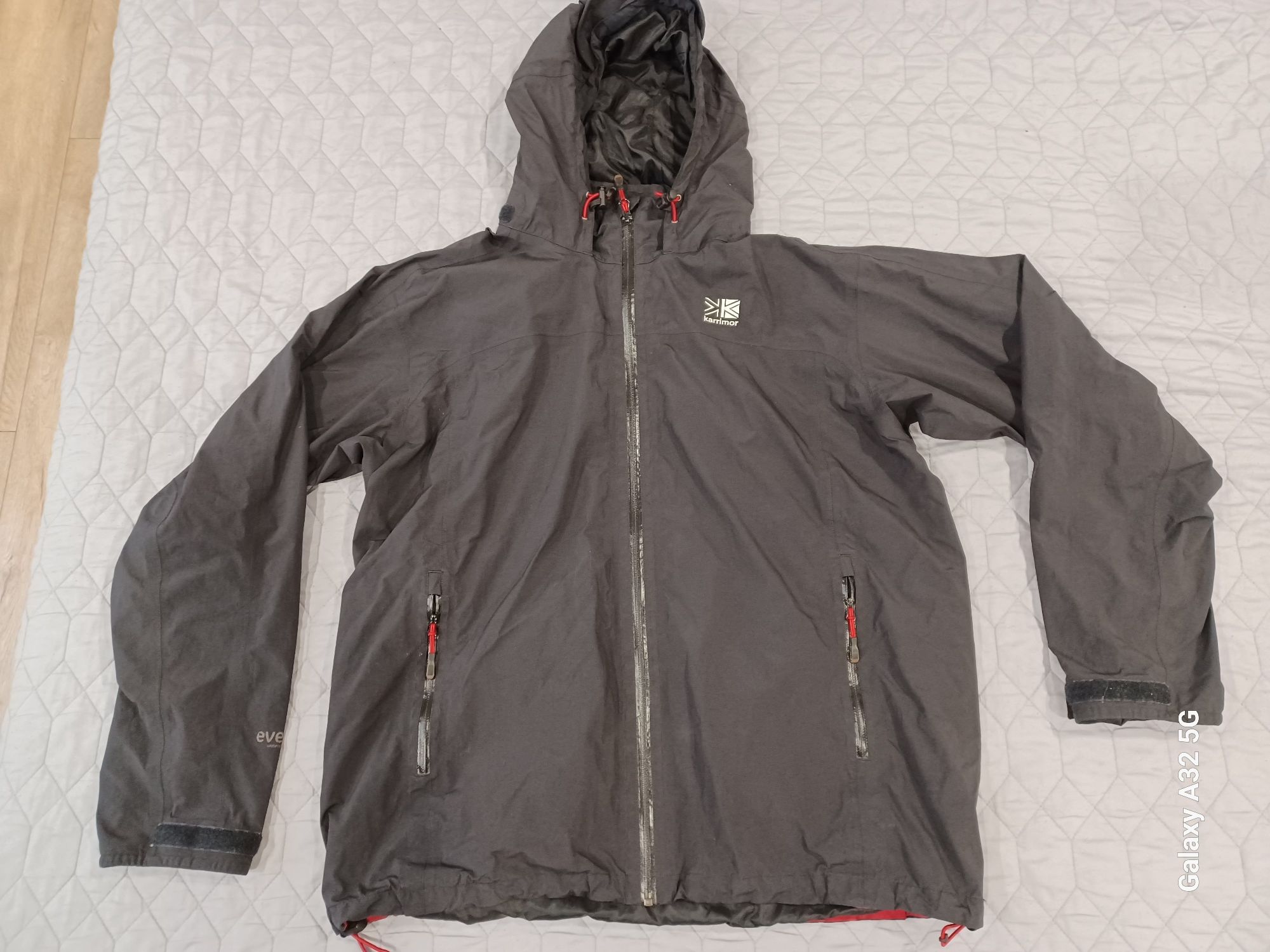 Lekka kurtka Karrimor eVent.
