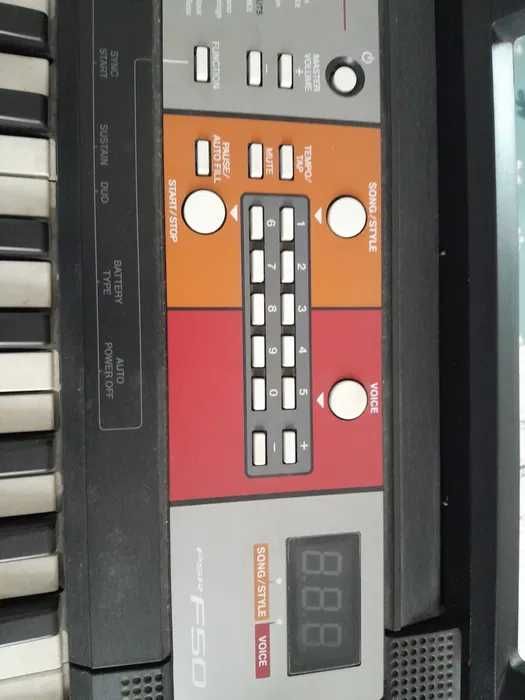 Vendo Piano yamaha