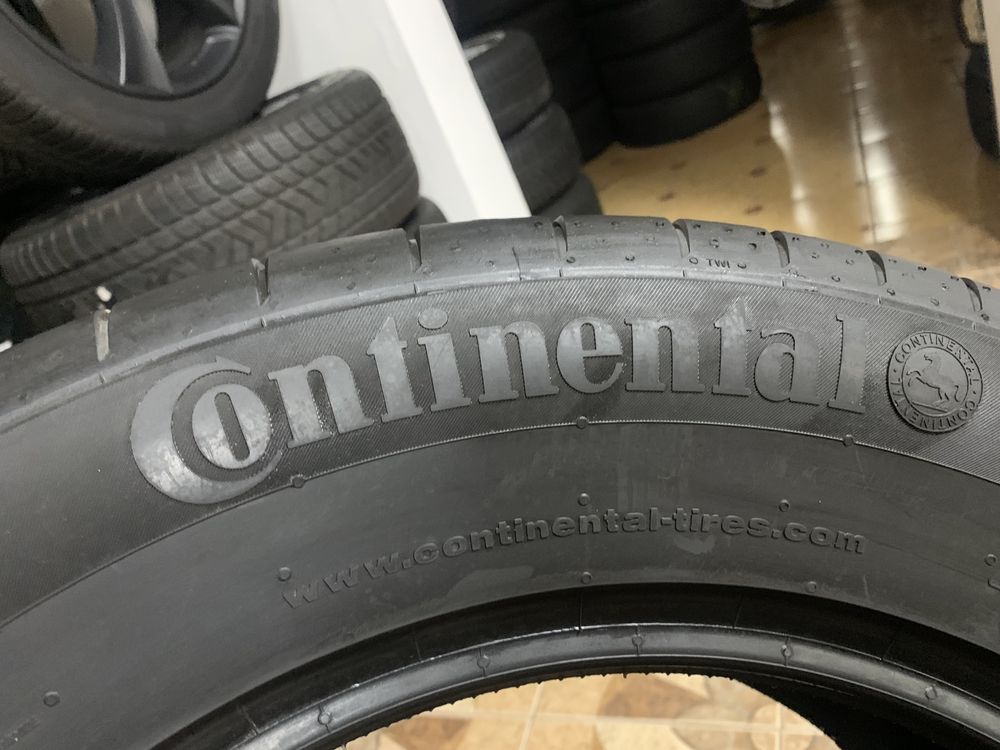 Пара літніх шин 255/60/18 108Y Continental Conti Sport Contact 5