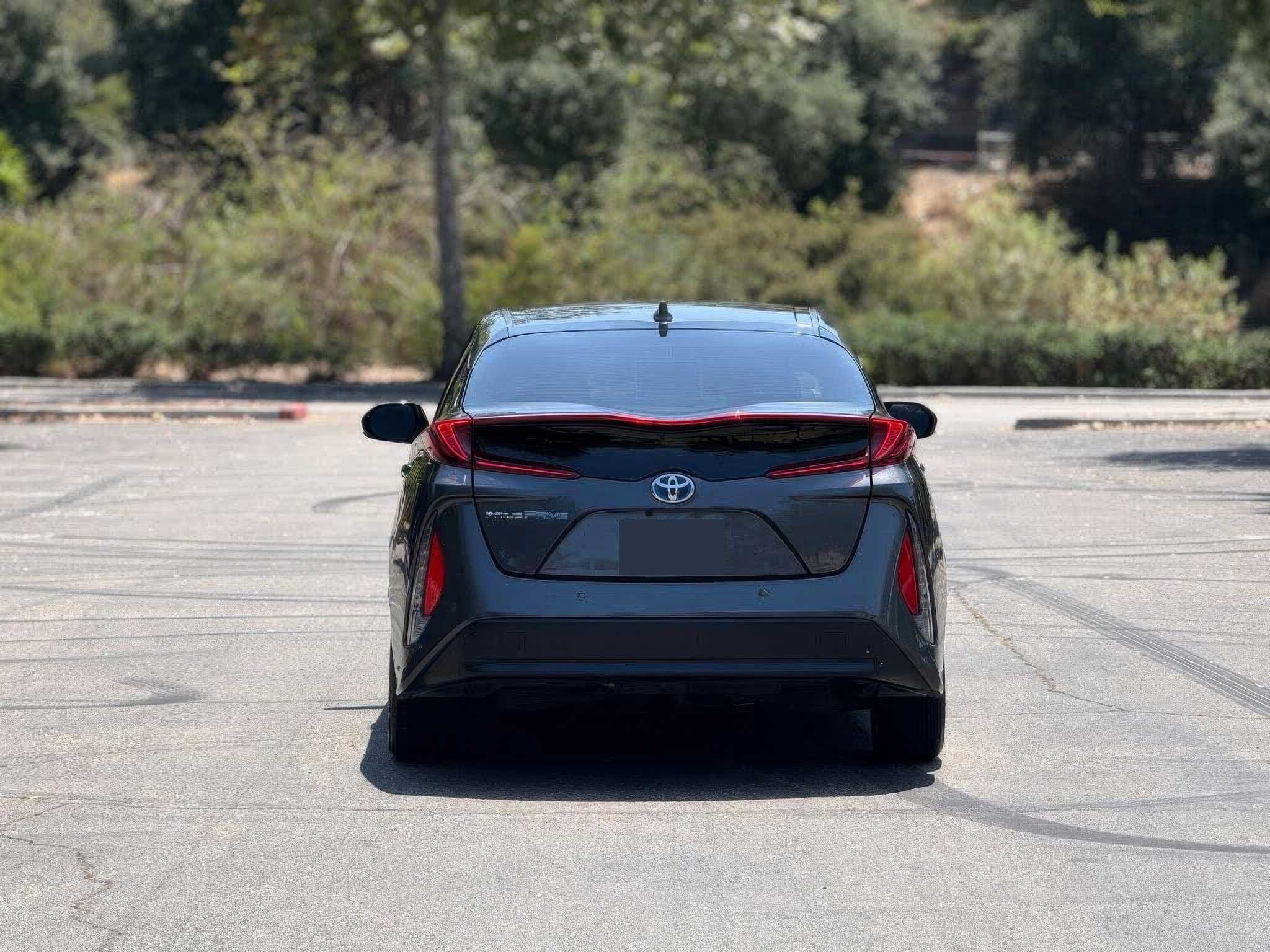 2019 Toyota Prius Prime