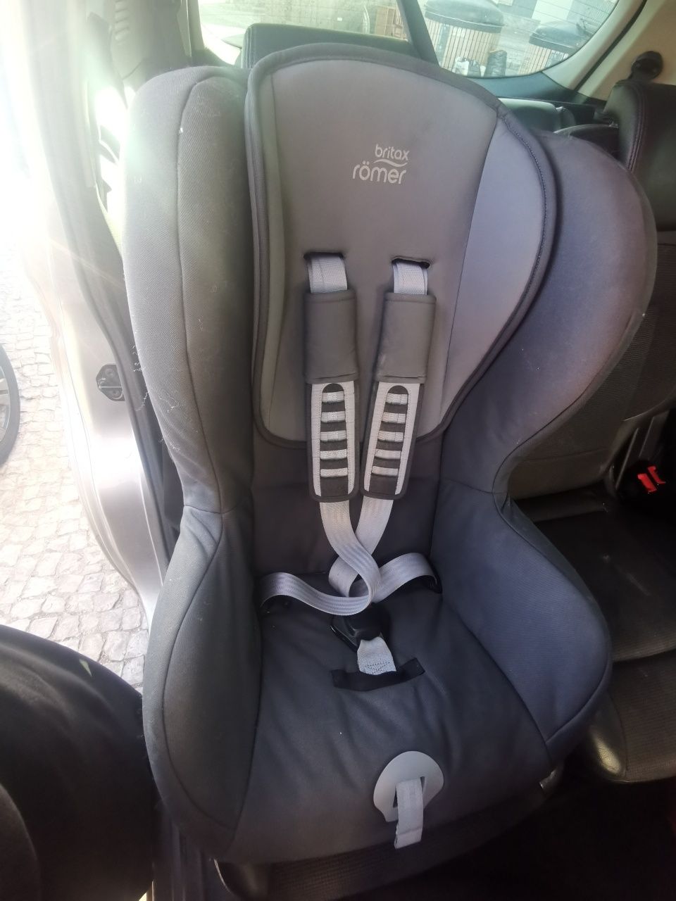 Cadeira com isofix