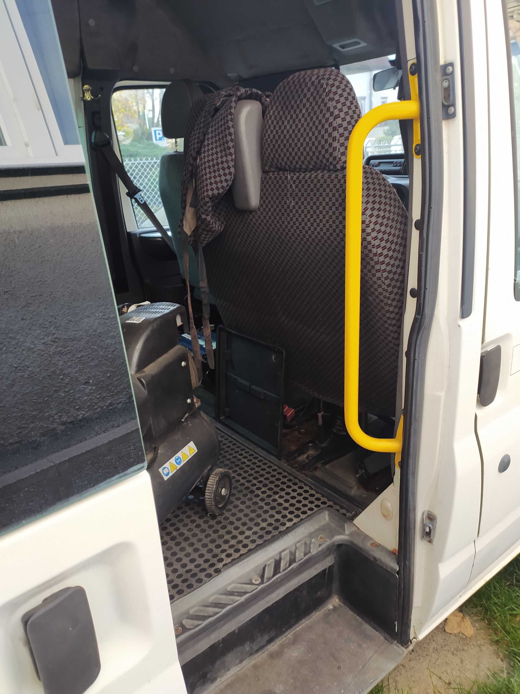 FORD Transit  16+1