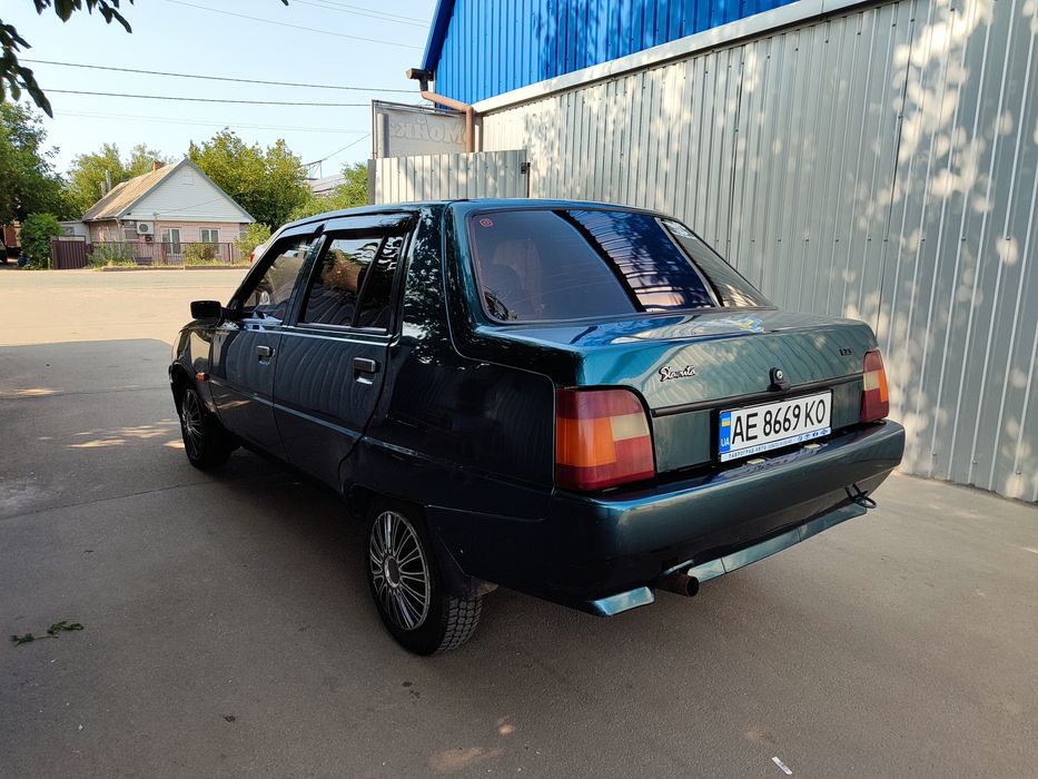 Славута 2005 рік випуску