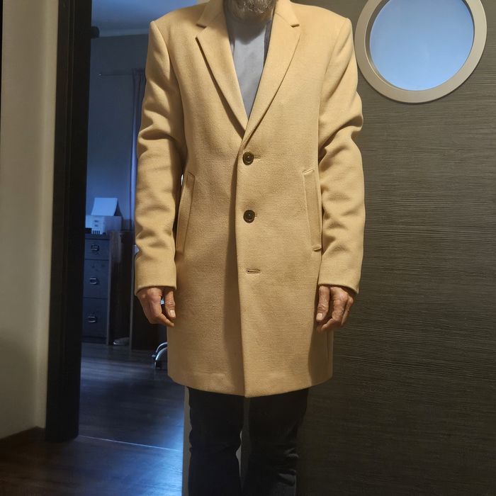 Raz założony płaszcz Primark M