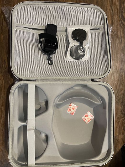 Сумка на блискавці , VR очки до окулярів  PSVR2 EVA PS5 вр2