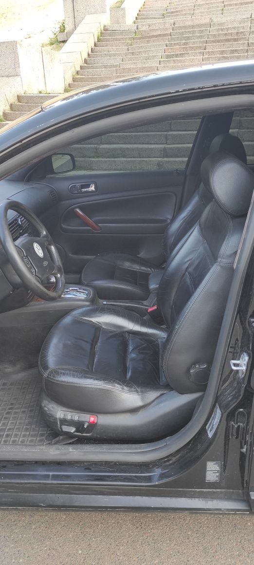 Passat b5+ (2.8)