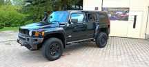 Hummer H3 3.7 LPG 2009 AWD Ładny !! Zamiana na Droższy/Nowszy