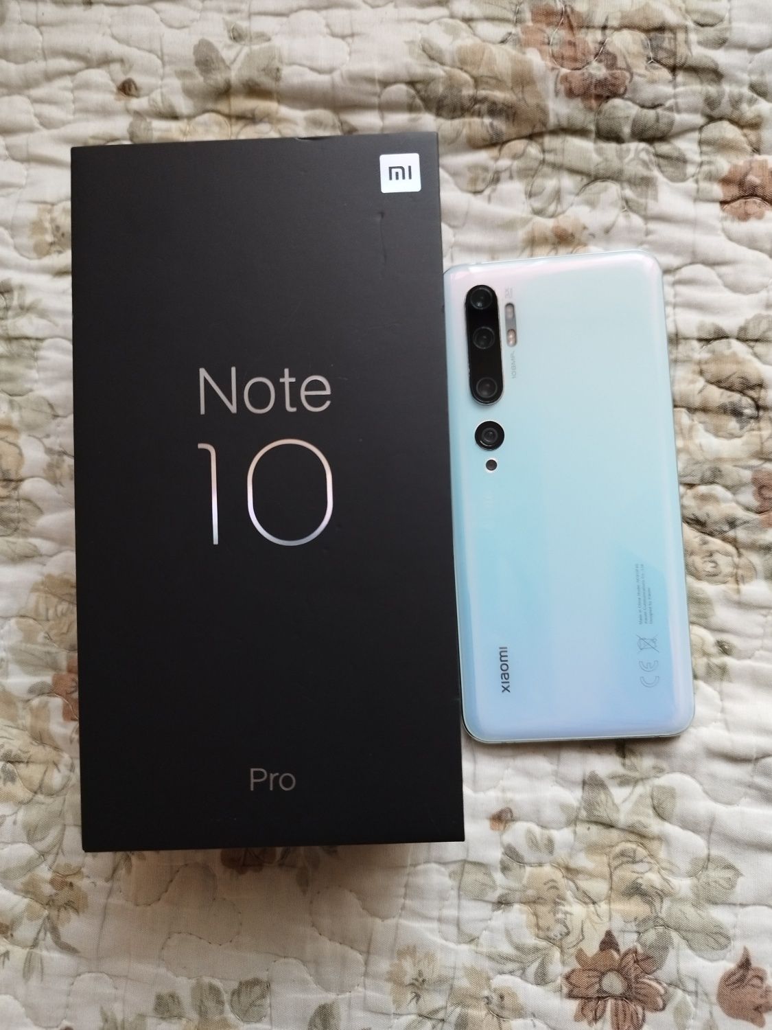 Mi Note 10 Pro 8/256 GB