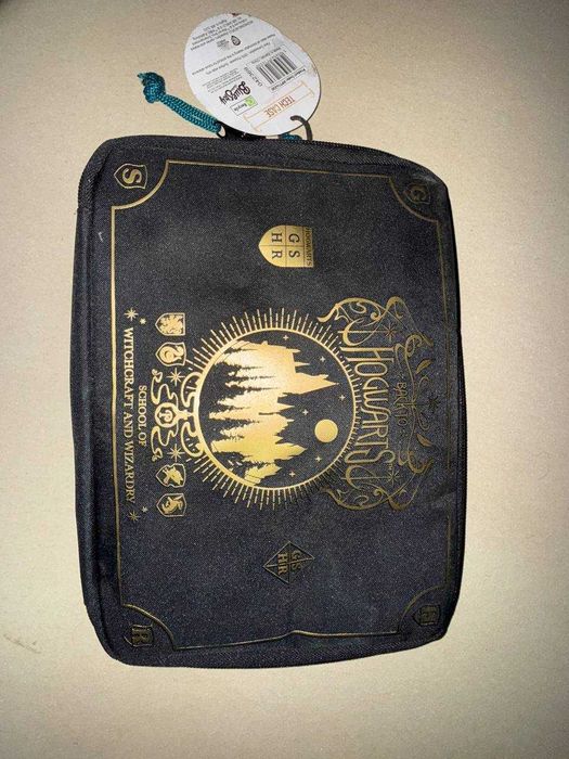 Harry Potter Tech Bag (Офіційний мерч) Невеликий чохол для електроніки