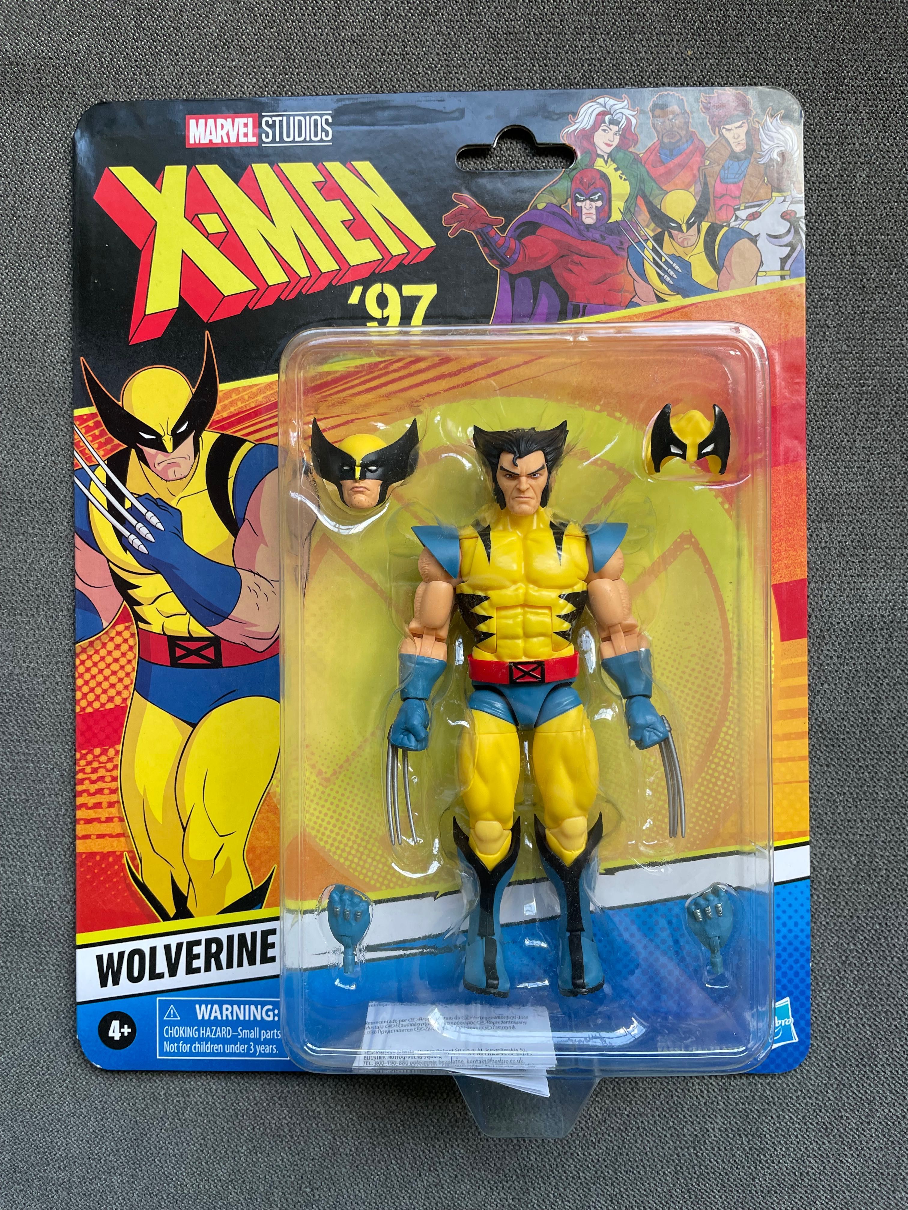 Wolverine X-Men 97