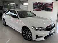 BMW Seria 3 G20 Virtual! Salon Polska! Bogata Opcja! Zamiana