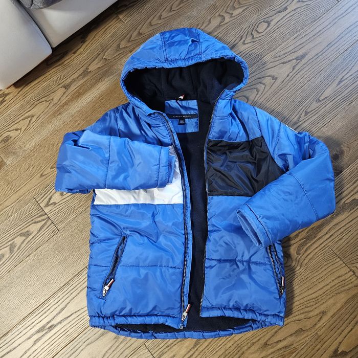 Куртка Tommy Hilfiger підліткова