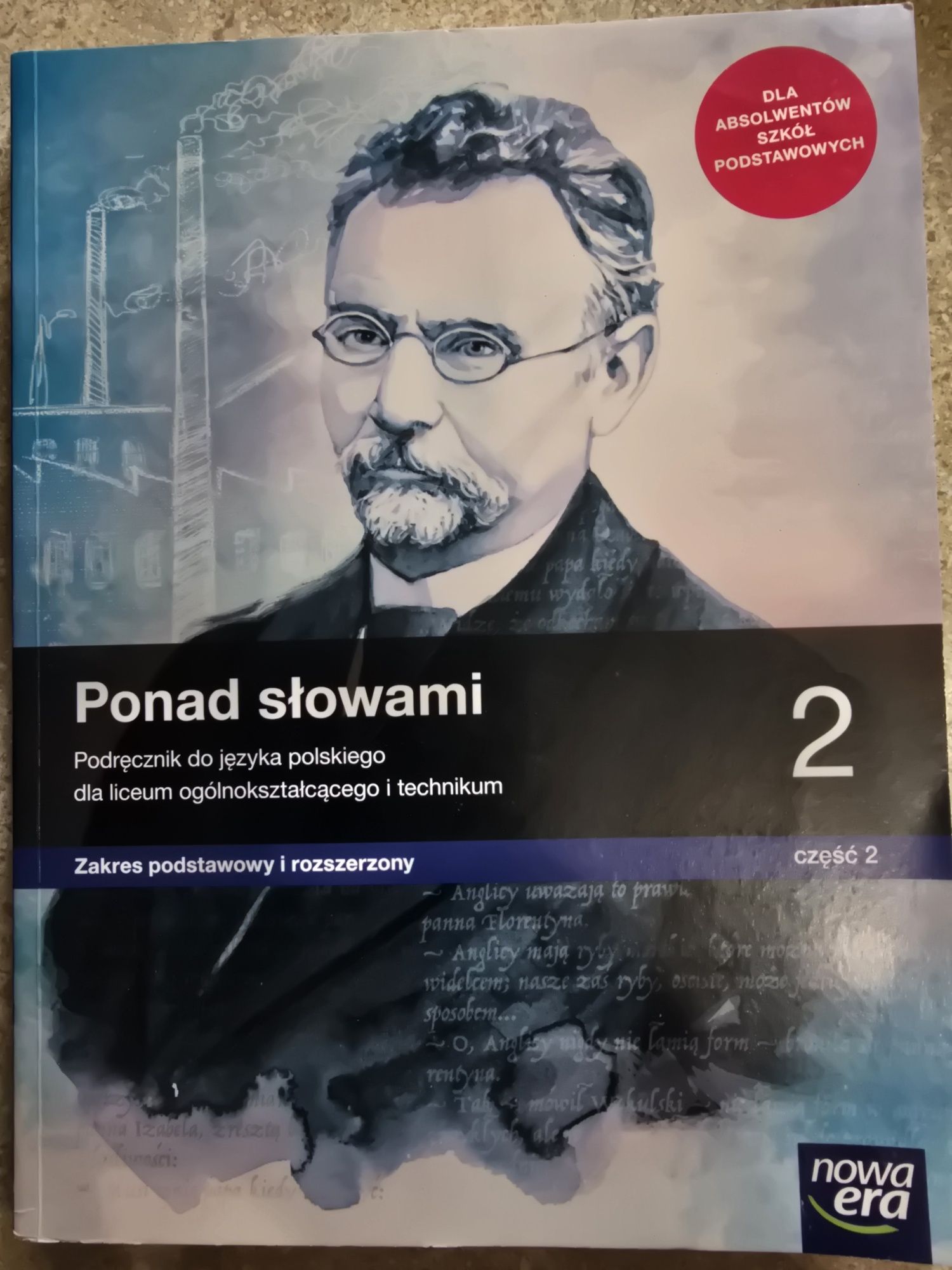 Ponad słowami 2, cz.2, Nowa Era