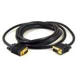 Kabel do monitora VGA SVGA wtyk wtyk 10m 15pin