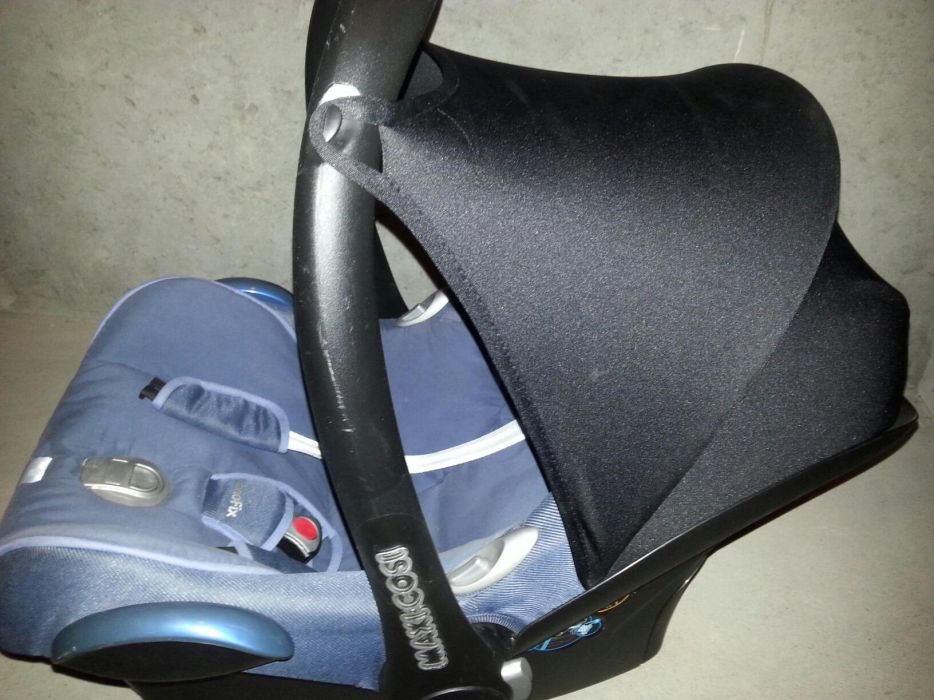 Nosidełko fotelik