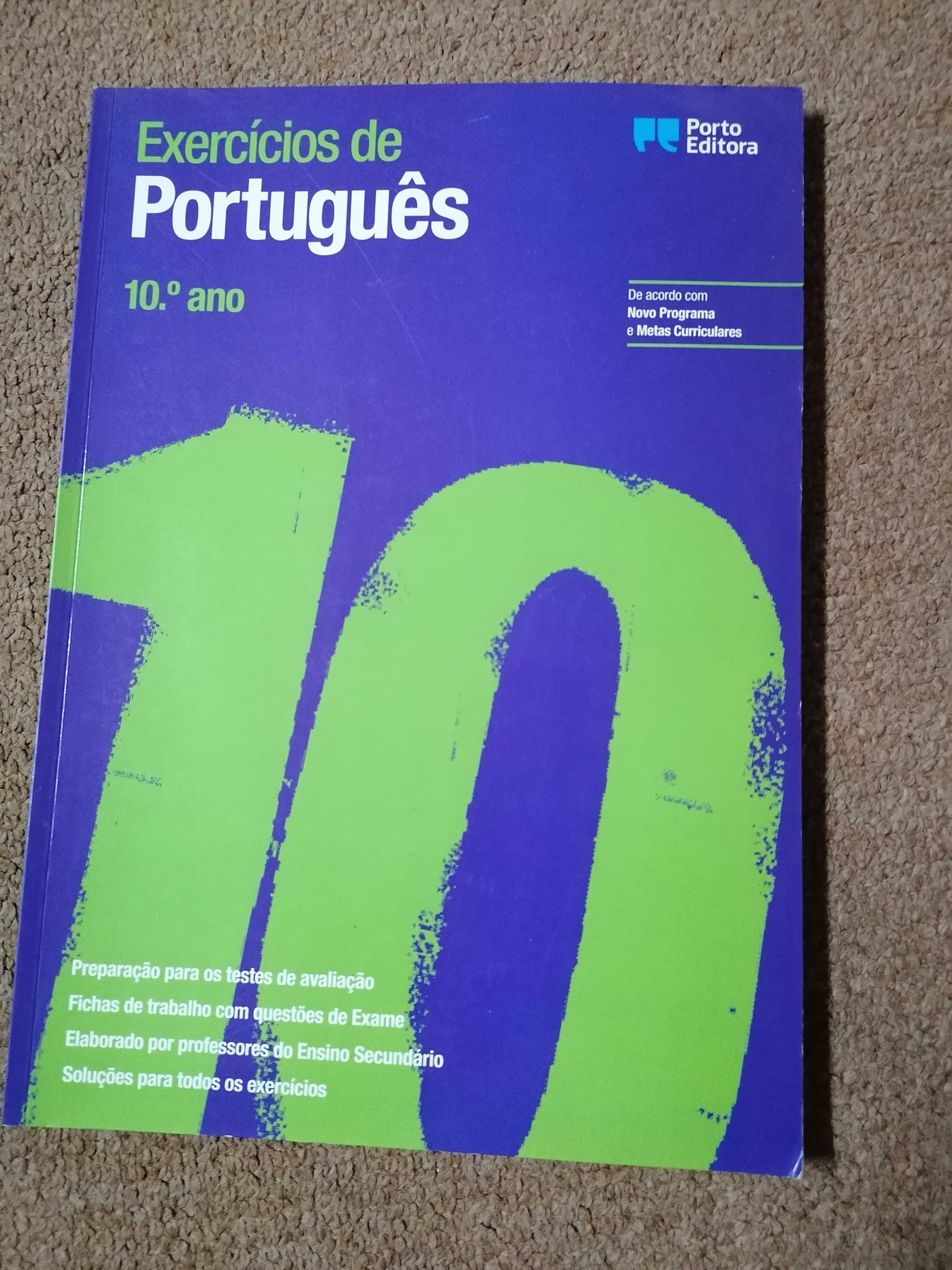 Material de Apoio ao estudo - Português - 9º e 10º ano