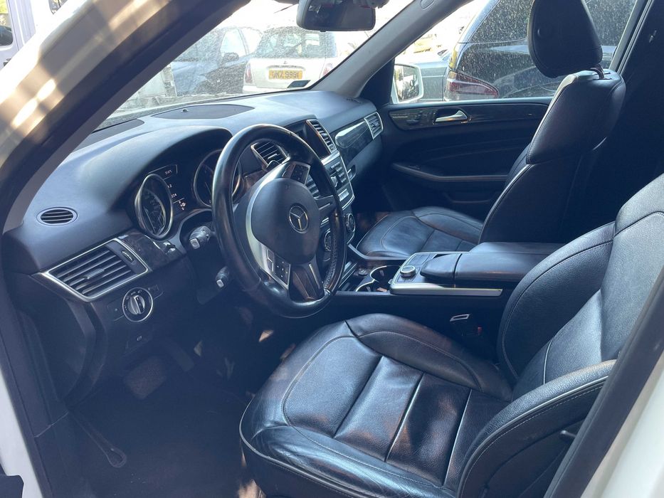 Mercedes ML 350 CDI 2012r.