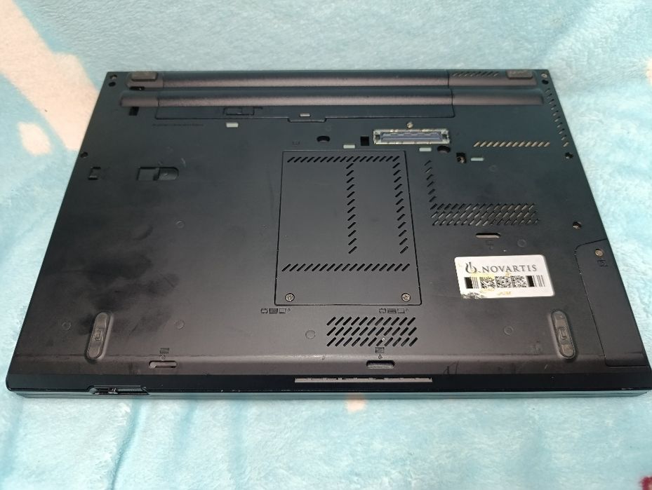 Робочий кінь - ThinkPad T430 ОЗУ 8