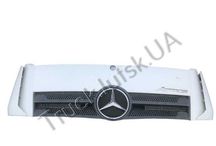 Капот Mercedes Actros MP4 Мерседес Актрос МП4 широкий