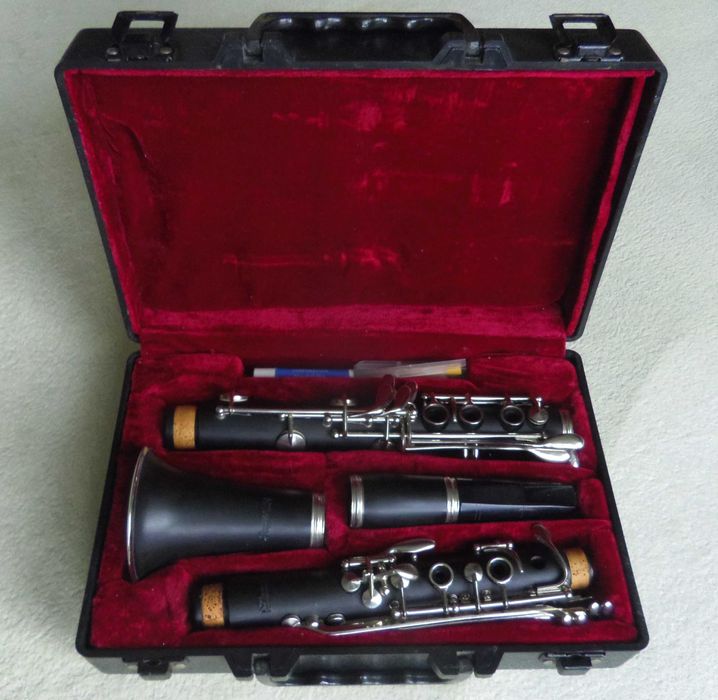 Klarnet Blessing w bardzo dobrym stanie