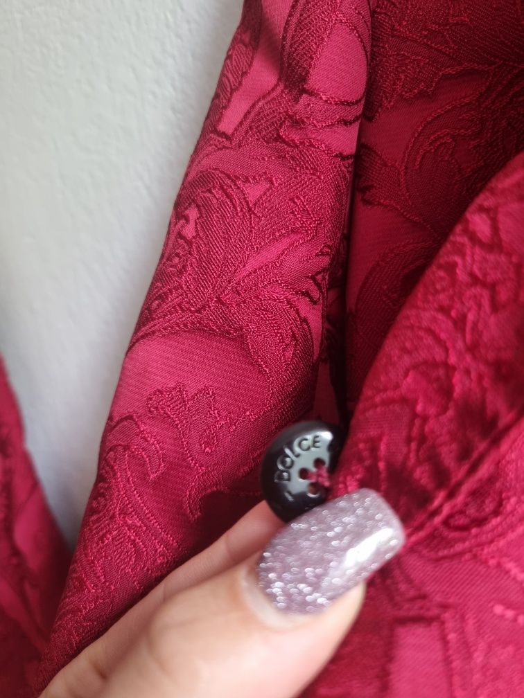 Garnitur Dolce&gabbana 2 lata 92 98 rozmiar dla chłopca