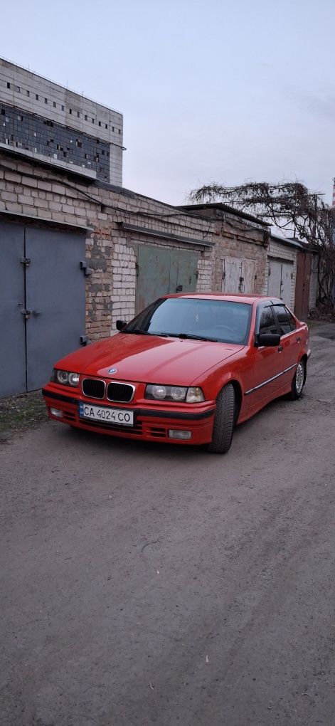Продам жывую BMW