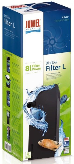 Filtr Bioflow L JUWEL z pompą o wydajności 1000 l/h