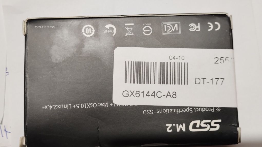 Dysk V-NAND SSD 1080 PRO PCle4.0NVME M.2 SSD szybki  4TB