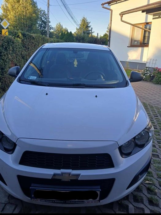 Chevrolet Aveo 1.2 2012