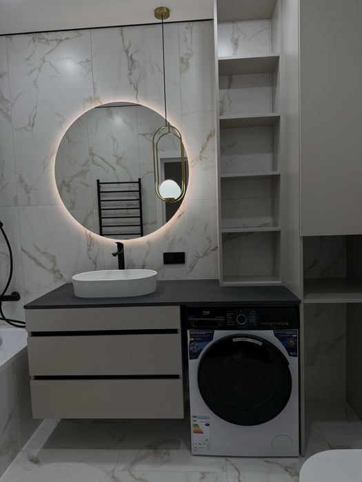 Готовий котедж-двоян, з асфальтованим доїздом!