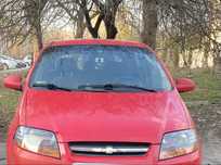 Продам капот Шевроле Авео 2005