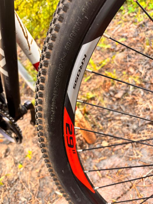 Rower Kross Hexagon Boost