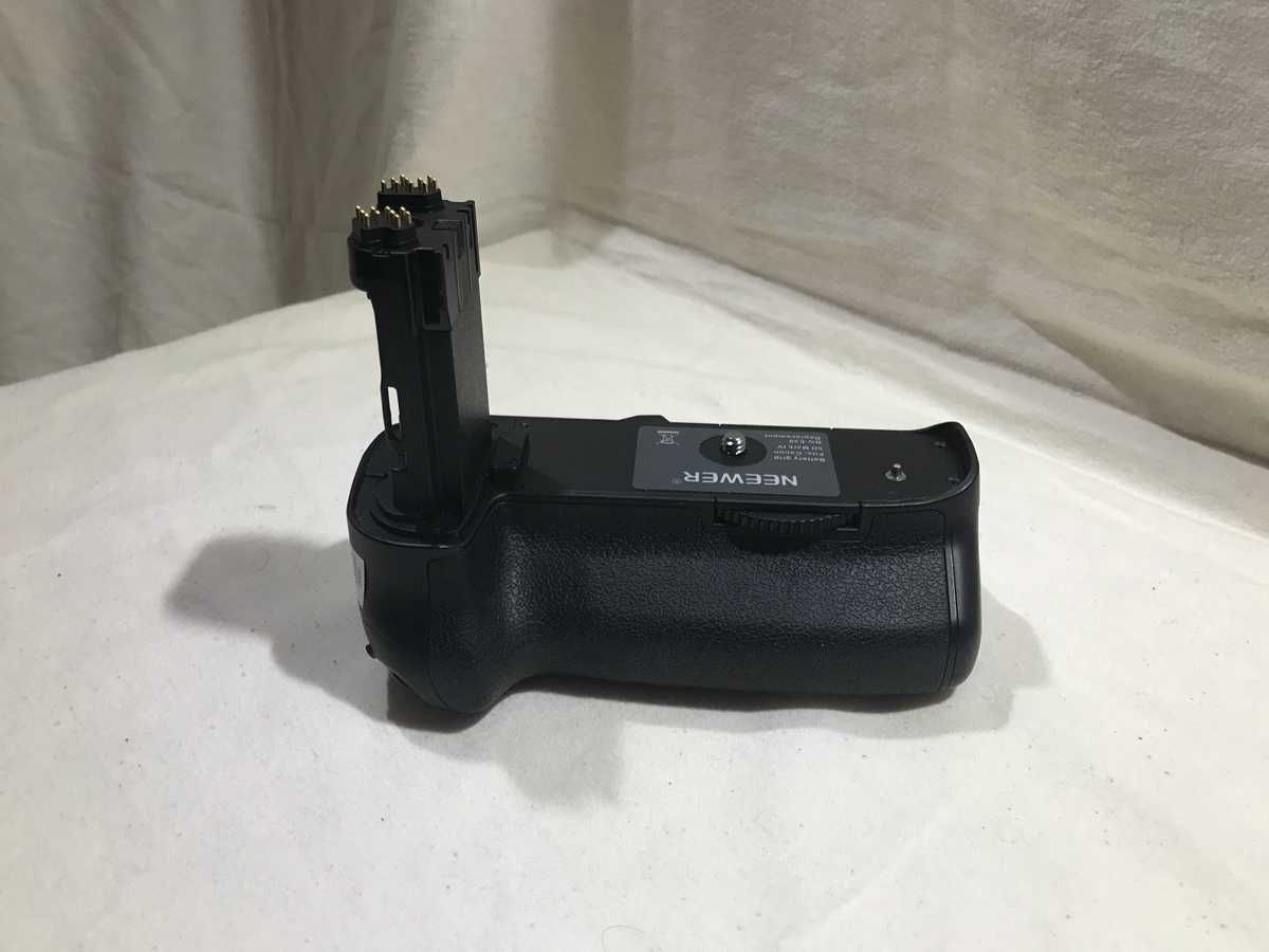 Neewer Battery Grip para Canon EOS 5D Mark IV
