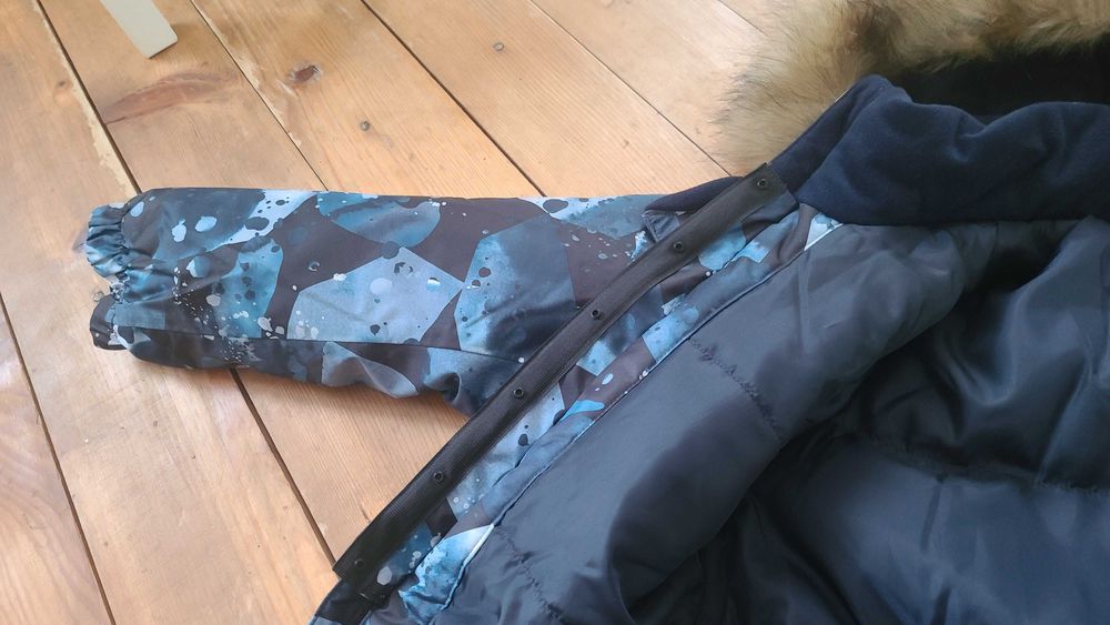 Reima дитяча куртка нова стан ідеал для хлопчика