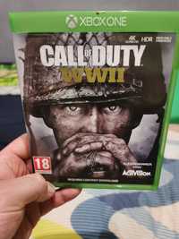 Call of Duty WW 2 Xbox One