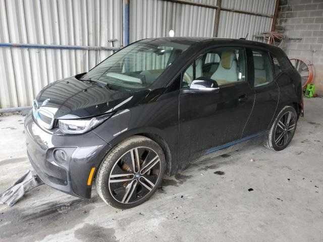 BMW i3 z 2015 roku, model USA. Przebieg 19 tys. mil.