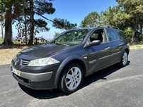 Renault Megane Break 1.5 DCi 106 CV