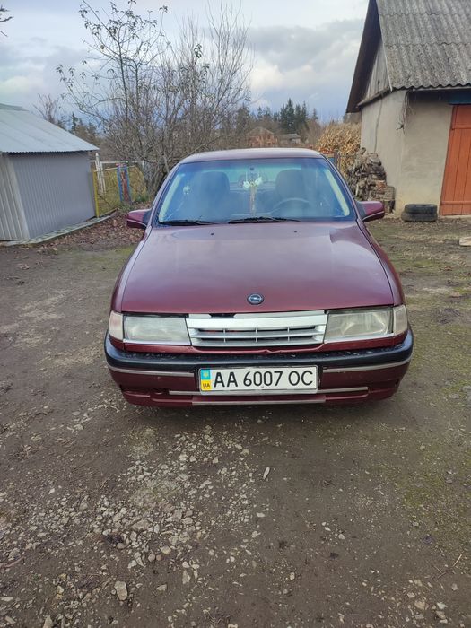 Опель вектра А в хорошому стані