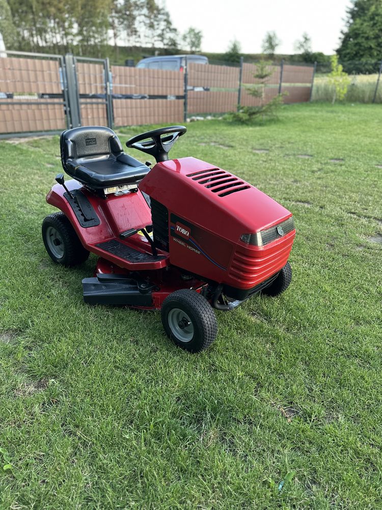Toro 12-32 xl kosiarka traktorek