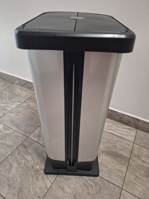 Kosz na śmieci / Śmietnik 50L /lub 2x25L