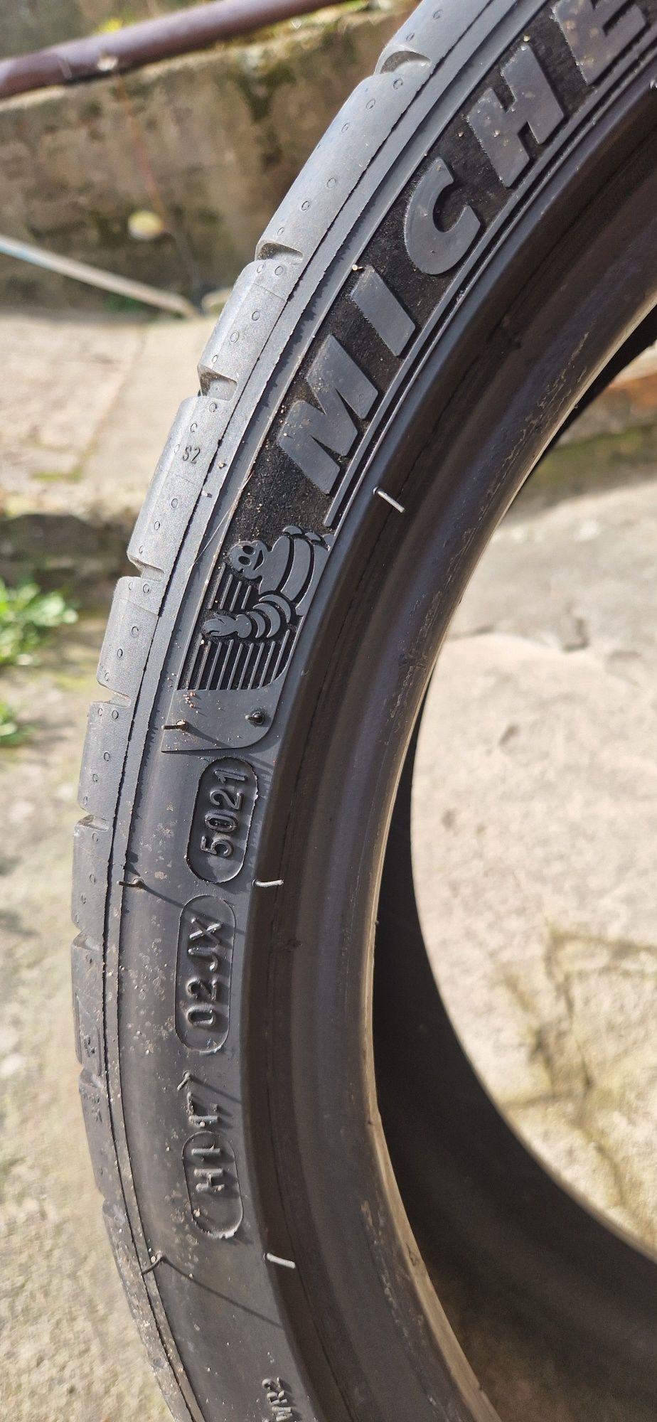 4szt. Michelin pilot sport 4s 235/35 r19