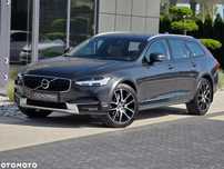 Volvo V90 Cross Country BEZWYPADKOWA z Polskiego Salonu Cena Brutto Pierwszy Właściciel