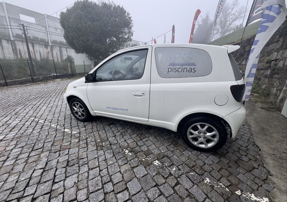 Toyota Yaris 1,4D D4D