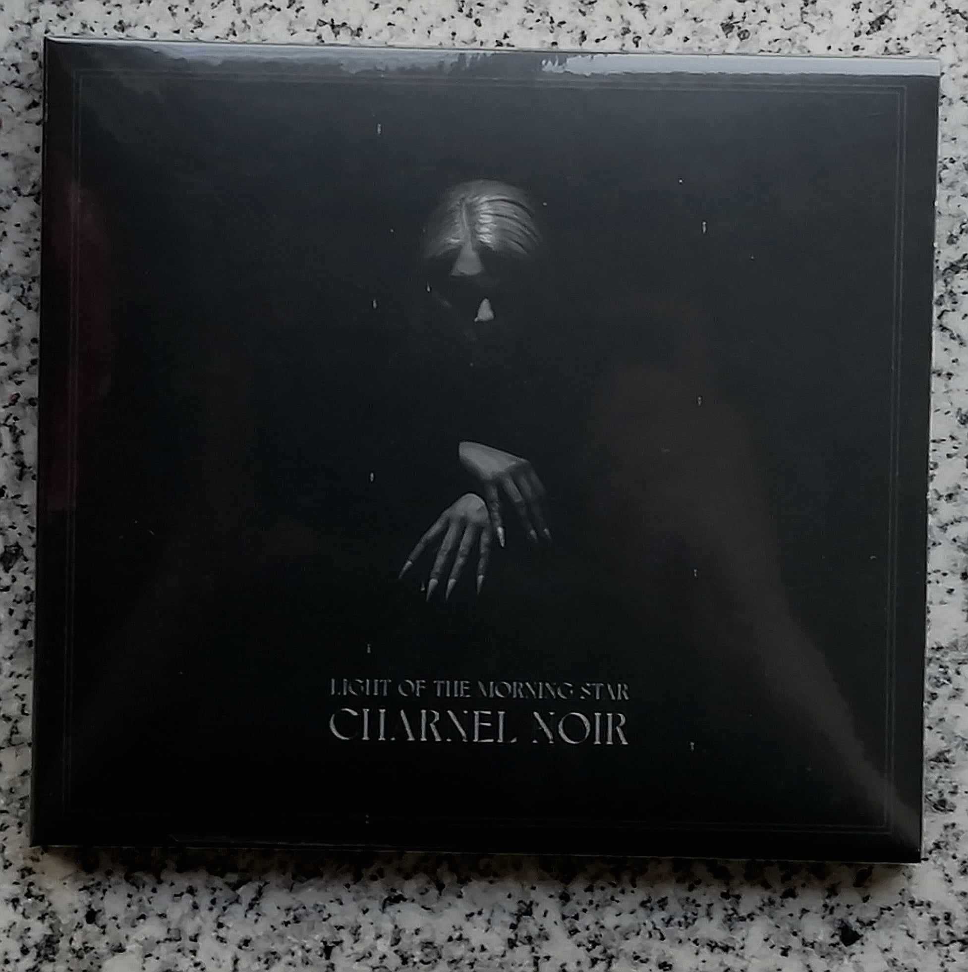 cds de Black e Gothic METAL (novos)