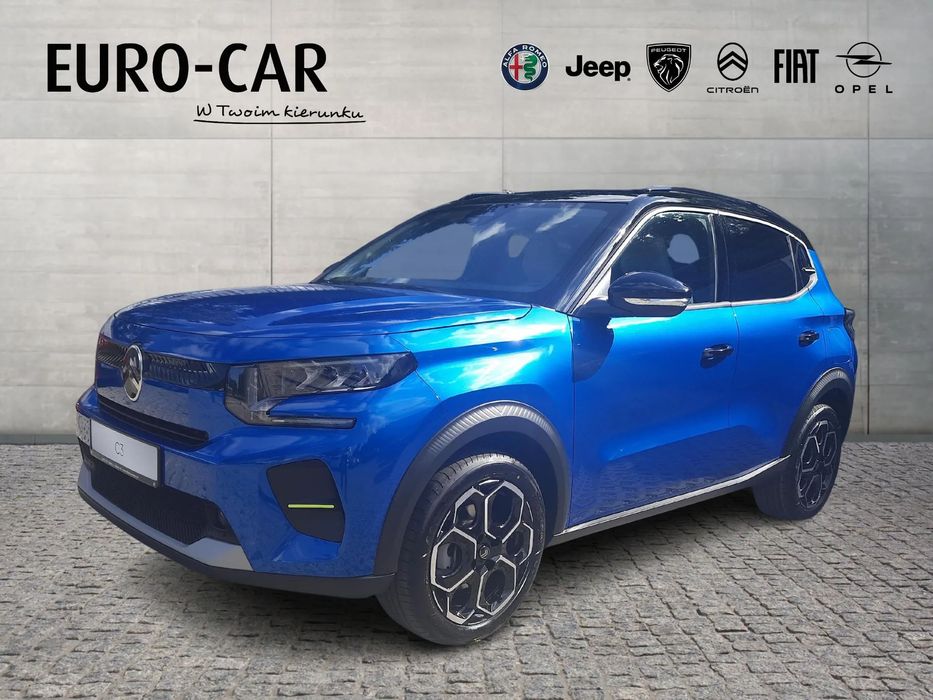 Citroën C3 2025 - 82 500 pln, 5 km