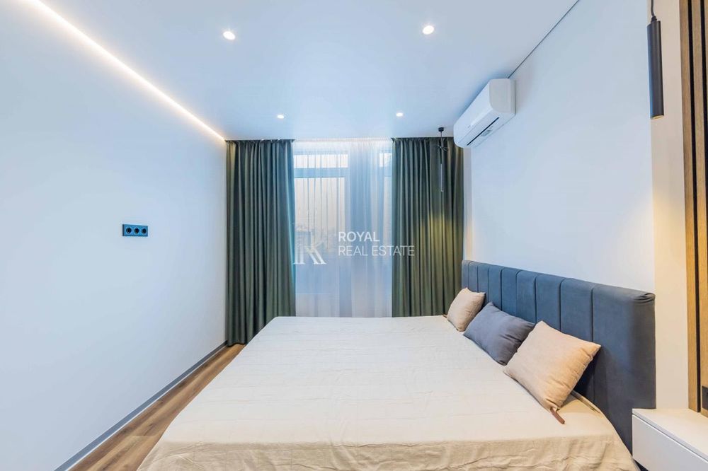 ЖК "Manhattan City". Берестейський просп., 11. З ремонтом! ГЕНЕРАТОР!