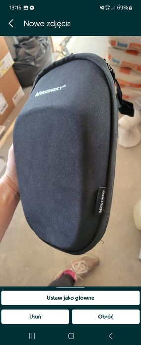 Torba Woziński na hulajnoge