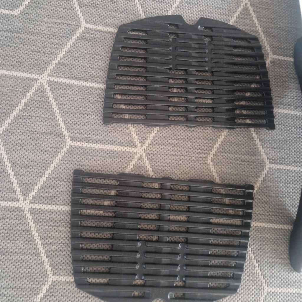 Grill gazowy Weber q1000   nie charbroil Napoleon