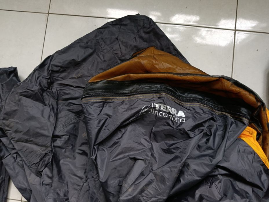 Палатка туристична terra incognita canyon 3 alu